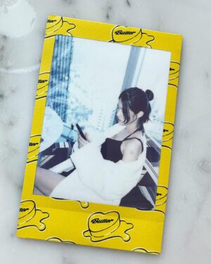 Yang Hye-ji Instagram - 👽👽