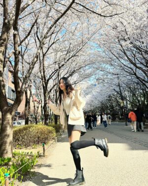 Yang Hye-ji Instagram - 👽👽