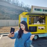 Yang Hye-ji Instagram - 항상 감사합니다 🐑 양님들❣️☺️ ☕️🚘🤩😍🙇🏻‍♀️💕