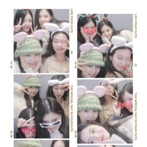 Yang Hye-ji Instagram - 조소과 4 🍀