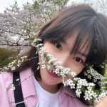 Yang Hye-ji Instagram - 요즘🌸😗