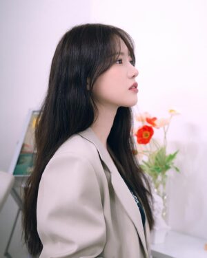 Yang Hye-ji Instagram - 🌹
