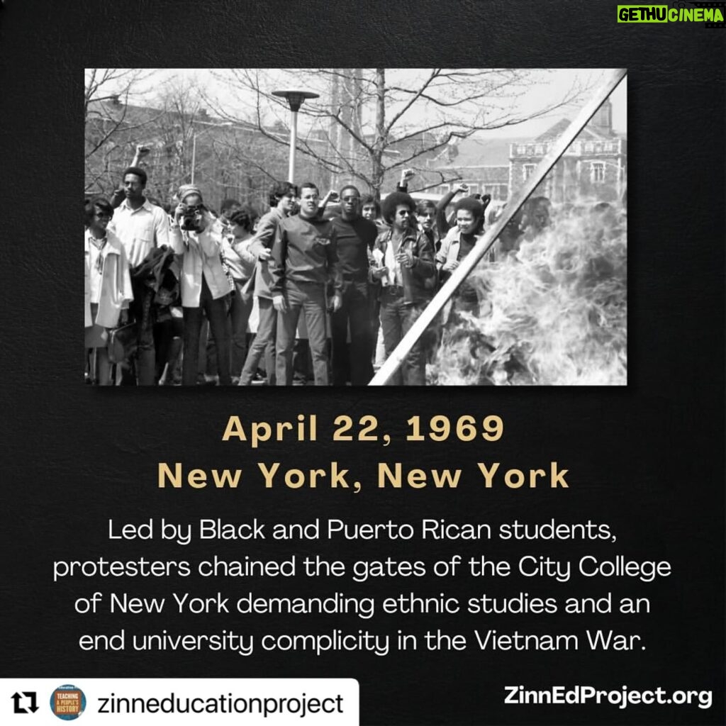 Yara Shahidi Instagram - #WhatHistoryHasTaughtUs ⭐ Sitting in gratitude for the students that have continued our national history of student action and organizing in pursuit of true equity and accountability ⭐ Repost @zinneducationproject ・・・ Throughout U.S. history young people have protested to demand justice in the United States and around the world. We share stories of K-12 and college student activism from Denver, Colorado; Los Angeles, California; Orangeburg, South Carolina; Jackson and McComb, Mississippi; Prince Edward County, Virginia; New York City; and many more cities. Without exception, they faced violence from police and vilification by the corporate media. Ask students to examine photos from each of these protests. What commonalities do they notice in the demands, strategies, and the response by the authorities?  Read more: https://www.zinnedproject.org/news/students-defend-human-rights/