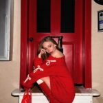 Yaren Alaca Instagram - red flag 🍒
