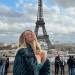 Yaren Alaca Instagram - J’ai deux amours mon pays et Paris ⭐️✨