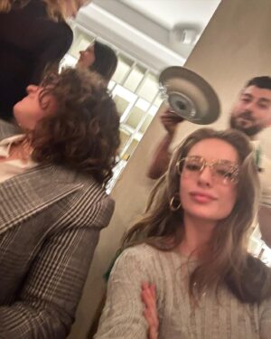 Yasemin Kay Allen Instagram - kaliteli bir hafta

az kaldı ✨