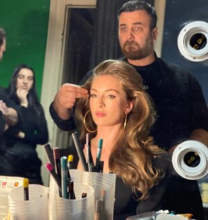 Yasemin Kay Allen Instagram - Madam Külhanbeyi