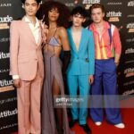 Yasmin Finney Instagram - Can I get a little commotion for the dress? @nensidojaka P.S We Won!!
