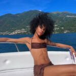 Yasmin Finney Instagram – AfroTastic