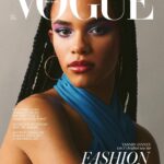 Yasmin Finney Instagram – Ladies & Gentlemen… 
My @britishvogue Cover 

I wish I could go back in time to tell 16 year old yaz that It will all be okay… 

You Are Worth It
&
Your trans Identity wont hold you back… You will set your own destiny

Thank you to @edward_enninful and the whole vogue team for making this a reality!

December 2022 Issue 

Styled By @jackborkett 
Photography By @scotttrindle 
Makeup By @vass_theotokis 
Hair By @eugenesouleiman