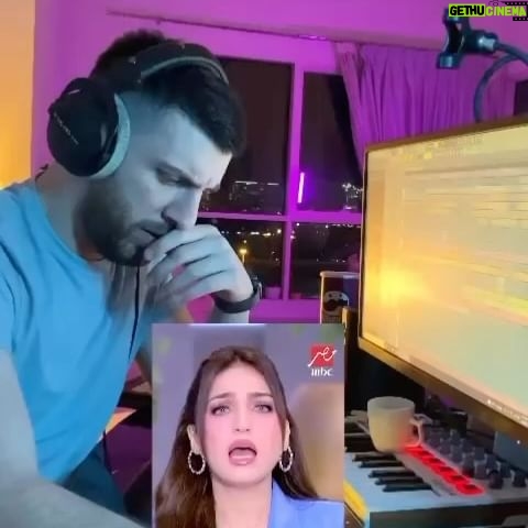 Yasmine Ezz Instagram - ريمكس الصوت الشتوي 🤭