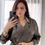 Yasmine Ezz Instagram – 💚