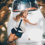 Yassi Pressman Instagram - beep beep taurus szn coming through ⭐️ photographer: @andreabeldua creative director: @sefloseo videographer: @sjcea styled by: @cathsobrevega @styledbycath wearing @loveamorstudios assisted by @ktlandingin @juzzyjustin production designer: @gingergaddi makeup: @bdelgadomua hair: @kiel.hair lead: @ellatagaca