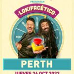 Yedinson Flórez Instagram – Hoy por fin es mi show #Lokifacético en Perth – Australia 🇦🇺 

Para los que estaban esperándonos con @rastacuandocol, nos vemos esta noche en Octagone Theatre📍

Últimas boletas en lokillo.global (link en bio) ‼️

#humor #comedia #Lokillo