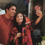 Yekta Naser Instagram - تولدت مبارك منوچهر عزيزم ♥️