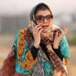 Yekta Naser Instagram - يادگارى از روزهاى فيلمبردارى فيلم#رحمان_۱۴۰۰ تشكر ويژه از طراح گريم اميد گلزاده و طراح لباس آرتا ماهان و تيم حرفه اى و دوست داشتنيشون كه در طراحى اين نقش بسيار به من كمك كردند پ.ن:در اين فيلم فيزيك بدنى من هم با همراهى تيم لباس طراحى شده #يكتا_ناصر عكاس:معين باقرى