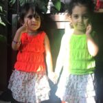 Yekta Naser Instagram - سيلواناى عزيز جانم تولدت مبارك مهربون خاله #سيلوانا#سوفيا_هادى