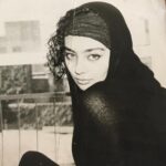 Yekta Naser Instagram - يك عكس زير خاكى از روزگار پانزده سالگى عكاس :نيكتا ناصر