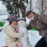 Yekta Naser Instagram – پدر