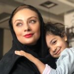 Yekta Naser Instagram - ❤️❤️مادر دخترى هاى ما#يكتا_ناصر