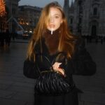 Yelyzaveta Vasylenko Instagram - ☺️🥰😌 ph: @agarysov