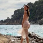 Yelyzaveta Vasylenko Instagram - pearl