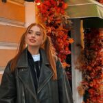 Yelyzaveta Vasylenko Instagram - 🪳🦋