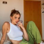 Yelyzaveta Vasylenko Instagram - 🍒