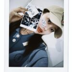 Yeo Joo-ha Instagram - ♾️ 나누기 더하기 덜어내기 뾰루지 나서 속상했는데요, 스티커로 잘 가렸습니다?! (ps. Always thanks for Dr. youna’s greatest care )