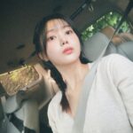 Yeo Joo-ha Instagram - 요즘 유일하게 찾아가는 유나쌤🐱