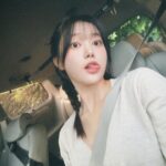 Yeo Joo-ha Instagram - 요즘 유일하게 찾아가는 유나쌤🐱