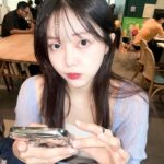 Yeo Joo-ha Instagram - ☀️💦
