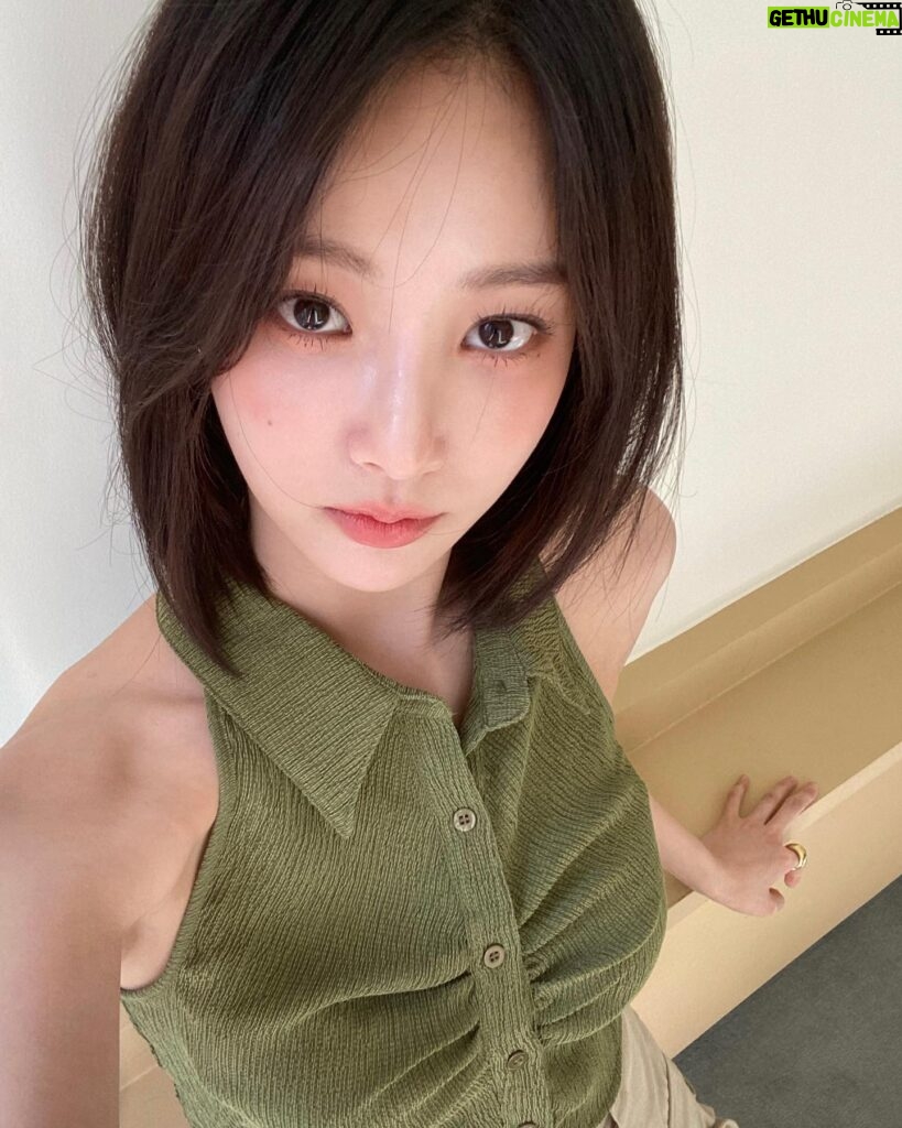 Yeon-woo Instagram -