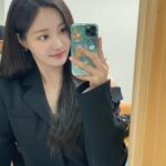 Yeon-woo Instagram - 🍀