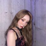Yeonjung Instagram - aura 잘보셨나요🌟