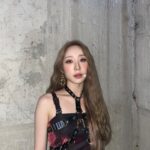 Yeonjung Instagram - aura 잘보셨나요🌟
