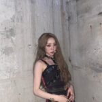 Yeonjung Instagram - aura 잘보셨나요🌟