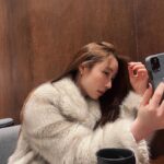 Yeonjung Instagram - 따뜻한거 먹구 추위조심 감기조심🤧