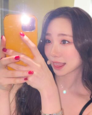 Yeonjung Thumbnail - 27.9K Likes - Top Liked Instagram Posts and Photos