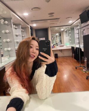 Yeonjung Thumbnail - 44.6K Likes - Top Liked Instagram Posts and Photos