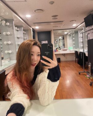 Yeonjung Thumbnail - 42.3K Likes - Top Liked Instagram Posts and Photos