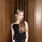 Yeonjung Instagram - 🖤