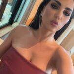 Yolanthe Cabau Instagram - Suprise lunch by my loved ones! 🌶️🪭