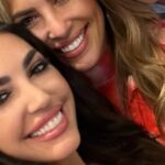 Yolanthe Cabau Instagram - 10 out of our 13 siblings on this picture 😅 We are 9 sisters and 4 brothers, making us a total of 13 siblings!! All made on Ibiza 🏝️🐰💞 All of us, sisters, got matching heart tattoos along our arms, symbolizing our unique bond and everlasting love. No matter where life takes us, this small heart will always serve as a reminder of our extraordinary connection. 💫 Feeling incredibly fortunate for each of my amazing siblings!! Forever grateful! ❤️🙏🏼
