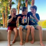 Yolanthe Cabau Instagram - Family 💓