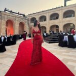 Yolanthe Cabau Instagram - Mediterrane film festival ❤️🎞️