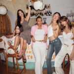 Yongwaree Anilbol Instagram - Celebrating @thereise_place 1st year 🦋💘 more & more members added!