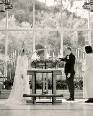 Yongwaree Anilbol Instagram - Love is patient. Love is kind. It does not envy or boast. It is not arrogant or rude. It keeps no record of wrongs. Love does not delight in evil but rejoices with the truth. It always protects, always trust, always hopes, always preserves, love never fails ♱ 
#WillYouMarryFah