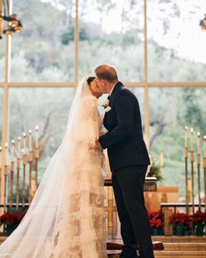 Yongwaree Anilbol Instagram - Love is patient. Love is kind. It does not envy or boast. It is not arrogant or rude. It keeps no record of wrongs. Love does not delight in evil but rejoices with the truth. It always protects, always trust, always hopes, always preserves, love never fails ♱ 
#WillYouMarryFah