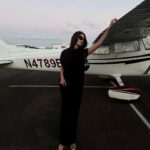 Yongwaree Anilbol Instagram - Thank you N4789E and a 🍬 sky